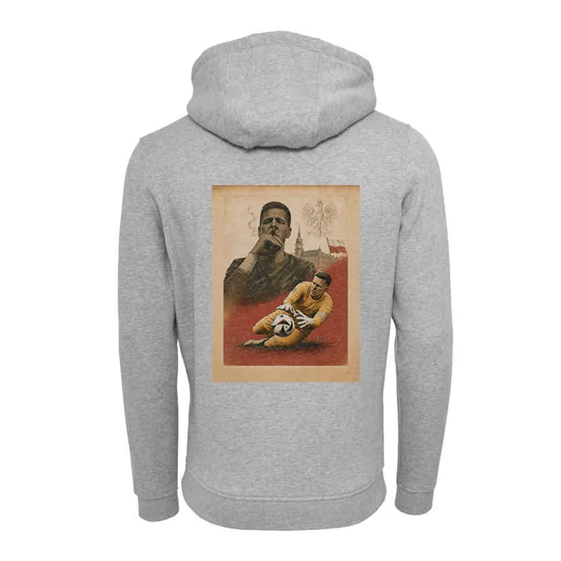 Bluza ZERO LEGENDS SZCZĘSNY - obrazek 3